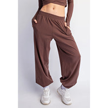 Load image into Gallery viewer, RAE MODE COTTON LYCRA CROSSOVER LONGSLEEVE SET
