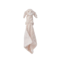 Load image into Gallery viewer, GIFFA 14" LOVIE BABY BLANKET WITH CUDDLY STUFFED ANIMAL
