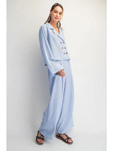 Load image into Gallery viewer, COTIERRA WEEKEND AWAY TOP
