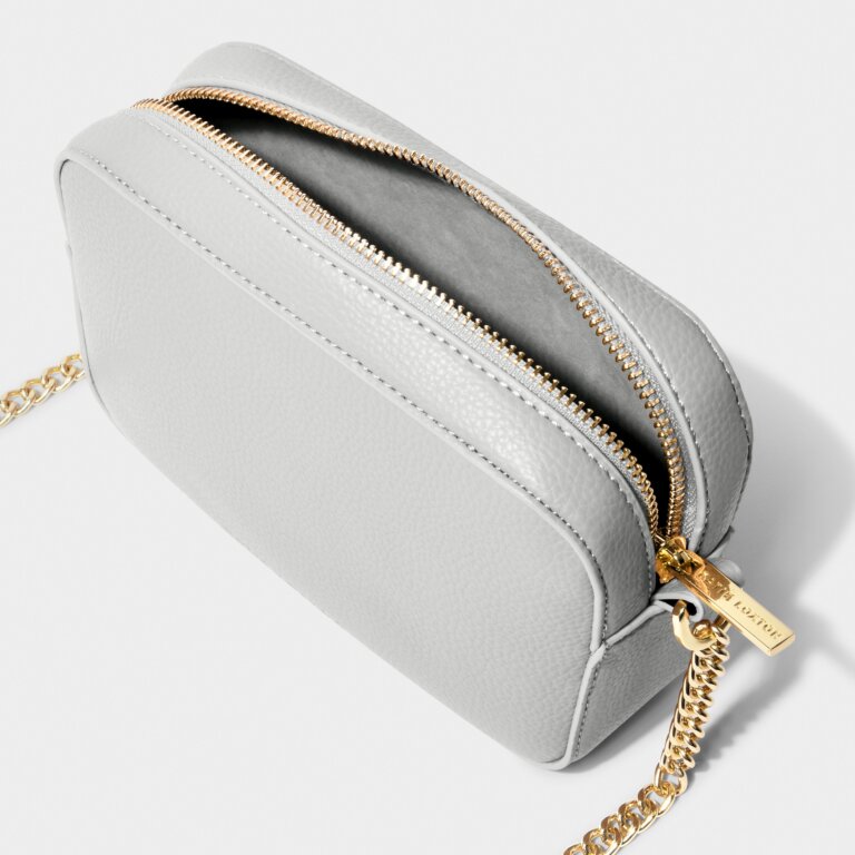 KATIE LOXTON MILLIE MINI CROSSBODY EMERALD