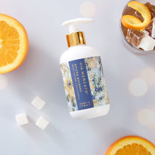 Load image into Gallery viewer, EUROPEAN SOAPS LOTION SPICED WHISKEY
