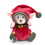 Load image into Gallery viewer, BUKOWSKI BEARS ZIGGY SANTA&#39;S LITTLE HELPER
