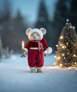 Load image into Gallery viewer, BUKOWSKI BEARS CHRISTMAS HENRY
