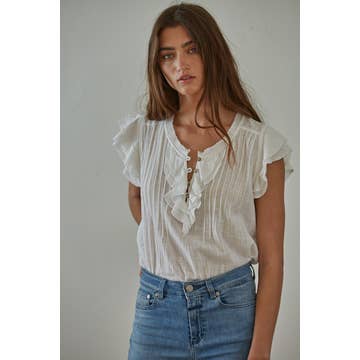 BY TOGETHER MAUDE TOP