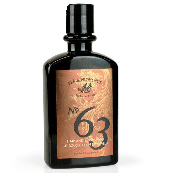 EUROPEAN SOAPS NO 63 SHOWER GEL
