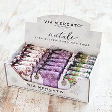 Load image into Gallery viewer, EUROPEAN SOAPS HOLIDAY ORNAMENT SOAP
