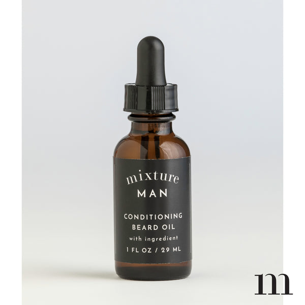 MIXTURE MAN BEARD OIL