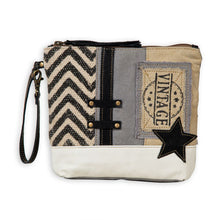 Load image into Gallery viewer, MYRA GLOBETROTTER PATCH POUCH

