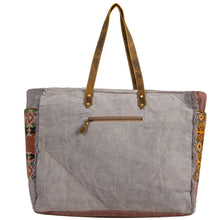 Load image into Gallery viewer, MYRA BAGS RIGAUD RAIL EXPRESS WEEKENDER BAG
