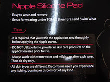 Load image into Gallery viewer, YAHADA Reusable Adhesive Nipple Silicone Pad Nude
