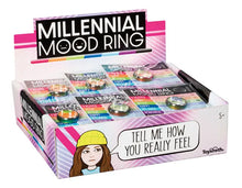 Load image into Gallery viewer, TOYSMITH MILLENIAL MOOD RING
