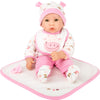 HAUCK TOYS Small Foot Baby Doll 