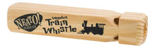 Load image into Gallery viewer, TOYSMITH NEATOL 7.5 CLASSIC WOODEN TRAIN WHISTLE
