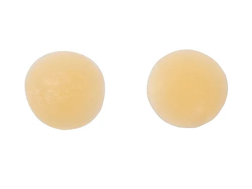 YAHADA Reusable Adhesive Nipple Silicone Pad Nude