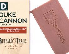 Load image into Gallery viewer, Duke Cannon’s Natural Bar Soaps
