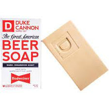 Load image into Gallery viewer, Duke Cannon’s Natural Bar Soaps
