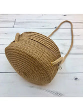 Load image into Gallery viewer, MELINA &amp; ME SM WOVEN PURSE
