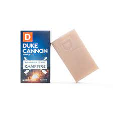 Duke Cannon’s Natural Bar Soaps
