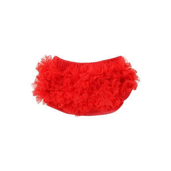 MILA & ROSE RUFFLE BLOOMER
