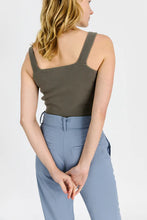 Load image into Gallery viewer, MOD REF KAILEE TOP DUSTY SAGE
