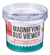 Load image into Gallery viewer, TOYSMITH BEETLE &amp; BEE MAGNIFYING BUG VIEWER
