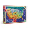EEBOO 100 PIECE PUZZLE