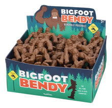 Load image into Gallery viewer, TOYSMITH BIGFOOT BENDY STRETCHY TOY
