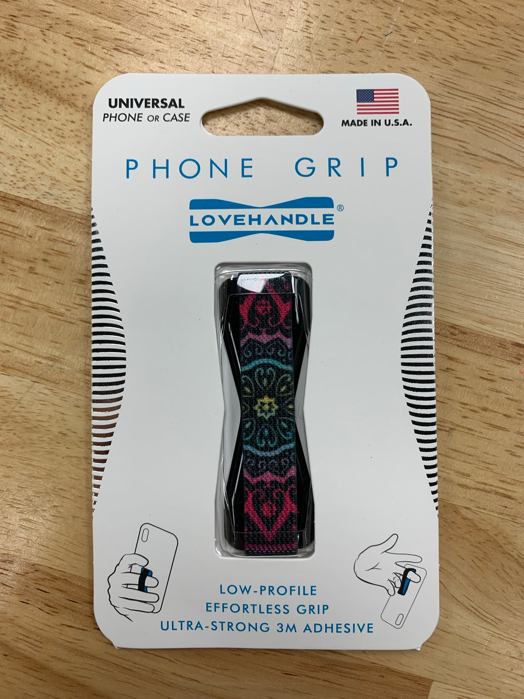 Lovehandle Phone Grips
