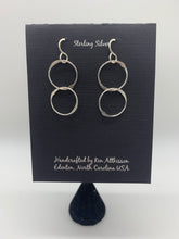 Load image into Gallery viewer, Ken&#39;s Handcrafted Earrings
