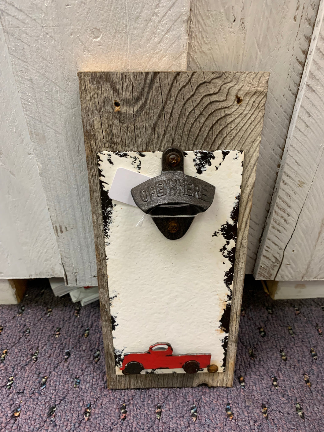 Our Country Homestead Bottle Opener