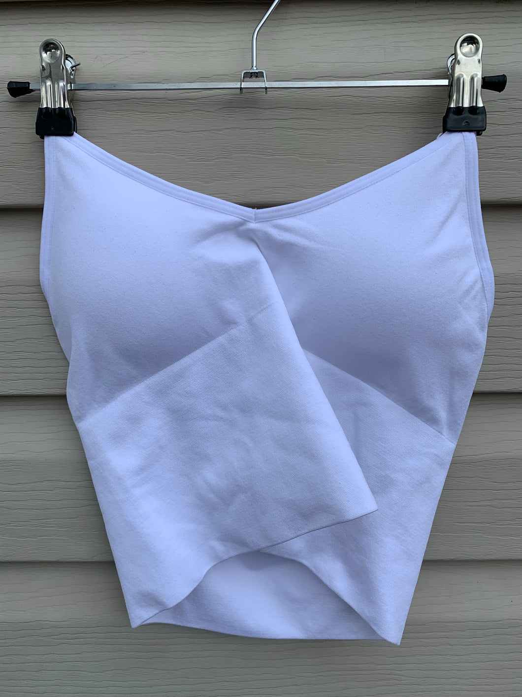 Yahaba Crop Top w/ Pads