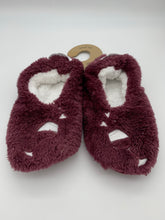 Load image into Gallery viewer, Faceplant Footsie Slippers

